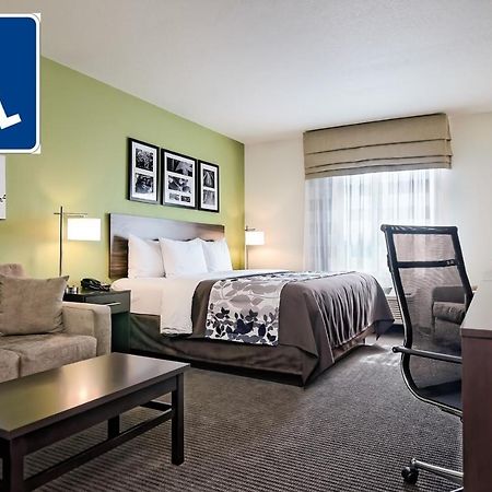 Sleep Inn & Suites - Fort Scott Exteriér fotografie