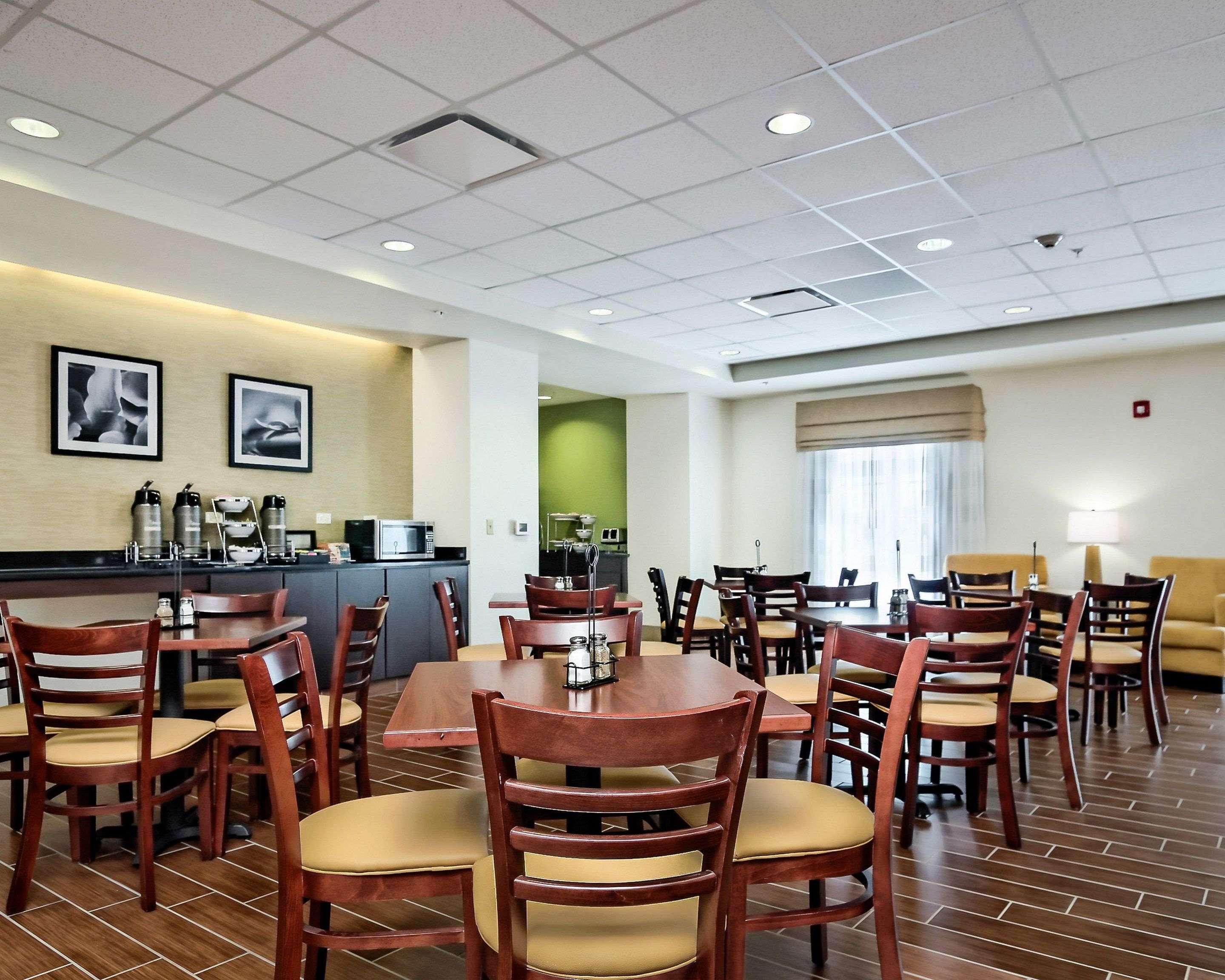 Sleep Inn & Suites - Fort Scott Exteriér fotografie