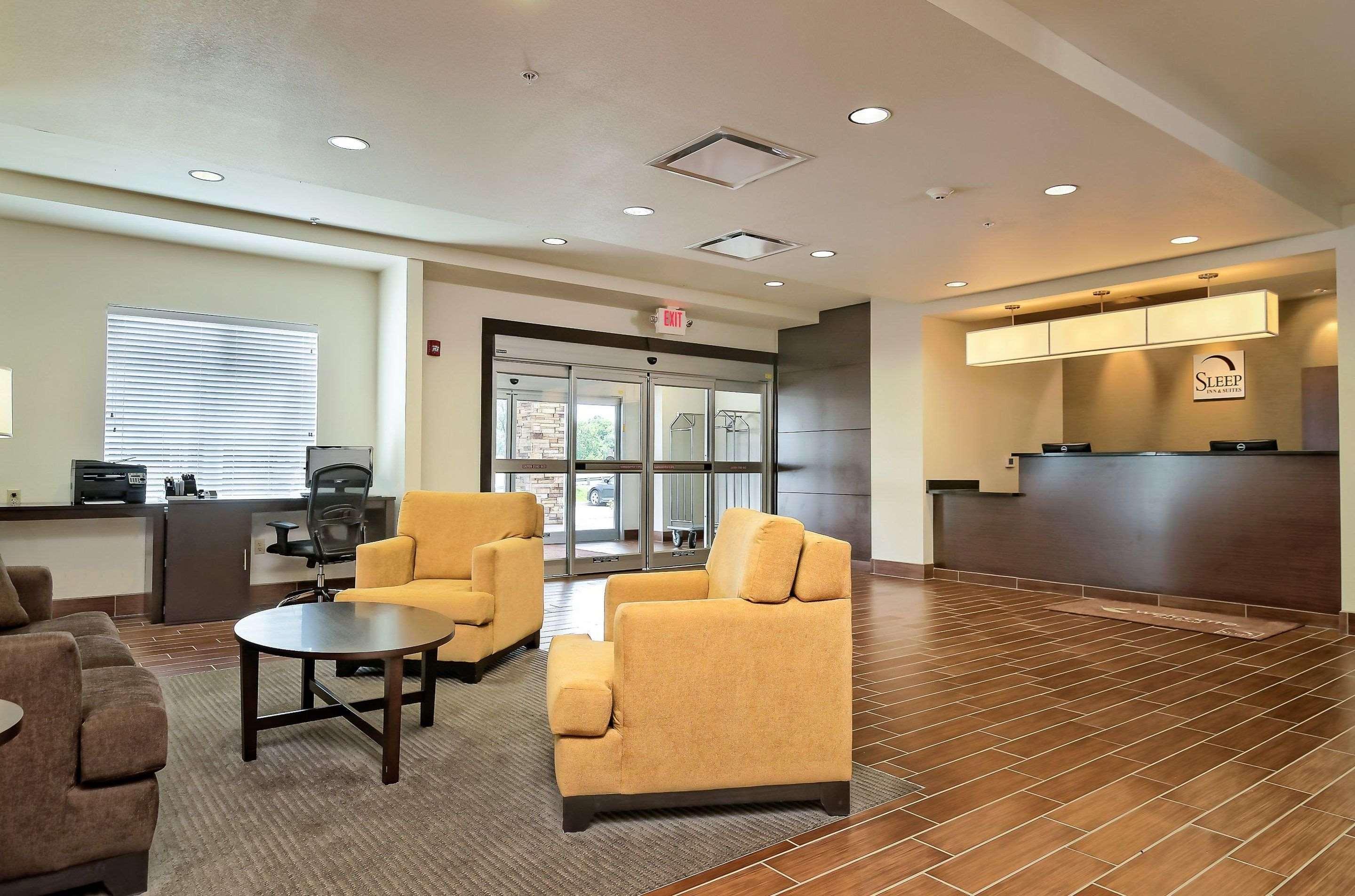 Sleep Inn & Suites - Fort Scott Exteriér fotografie