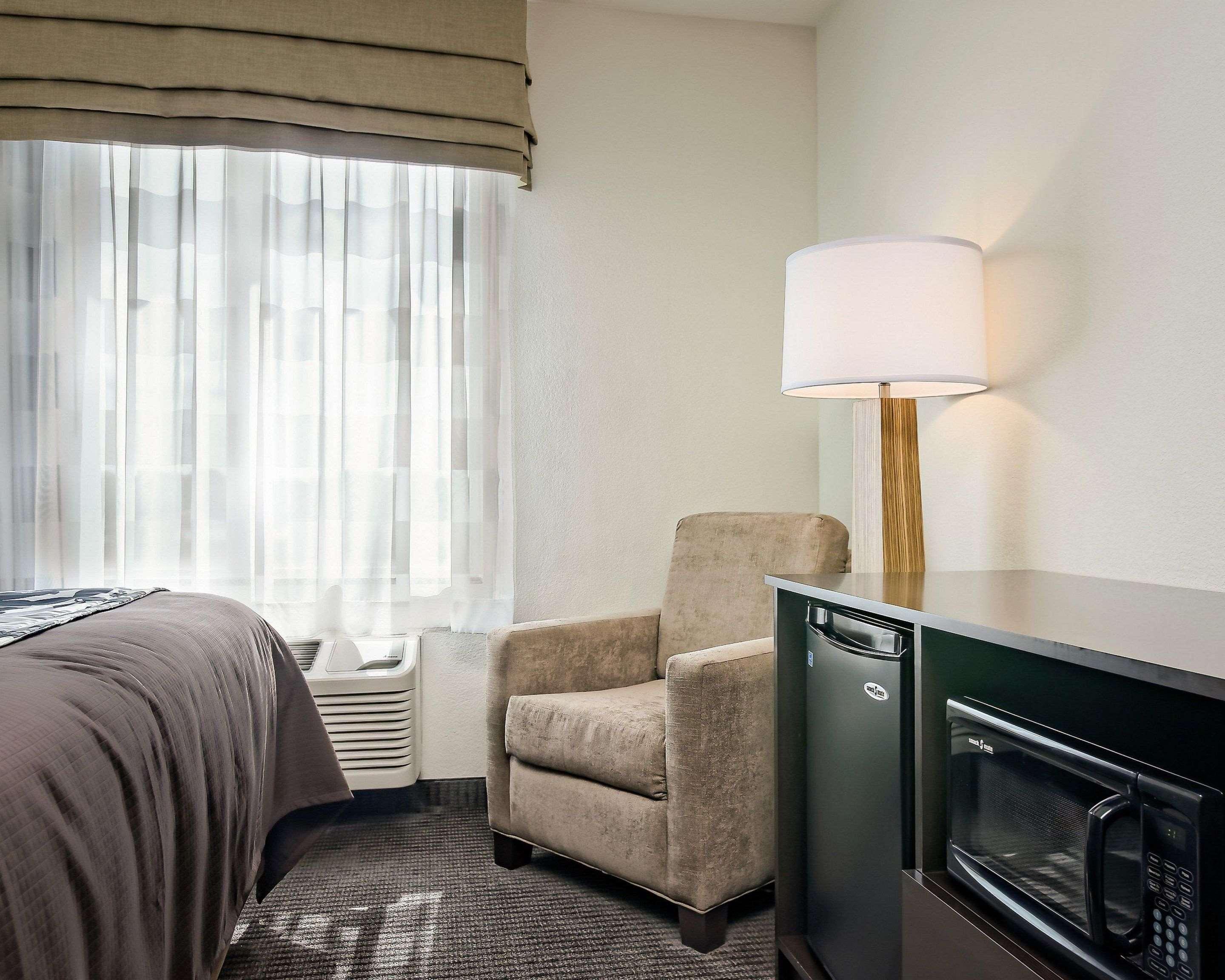 Sleep Inn & Suites - Fort Scott Exteriér fotografie