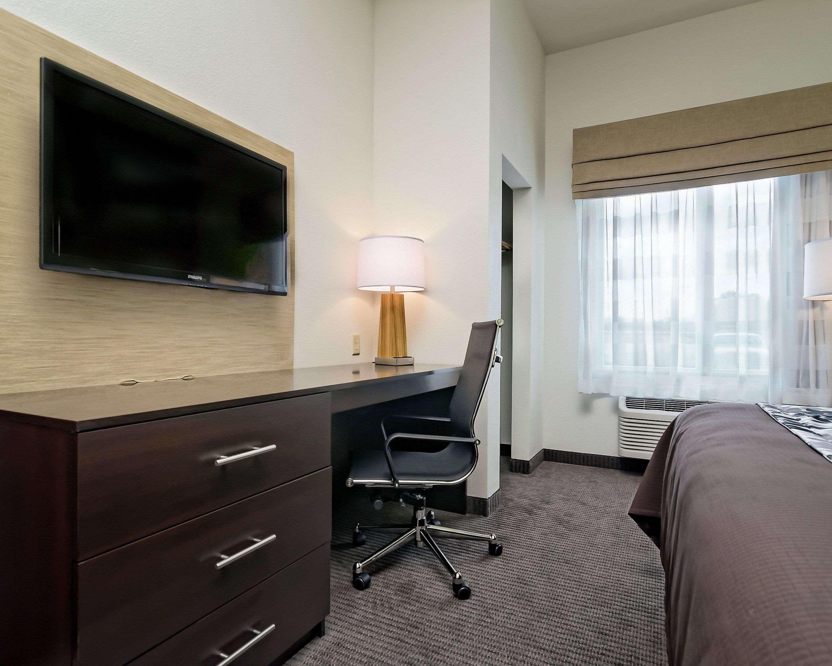 Sleep Inn & Suites - Fort Scott Exteriér fotografie