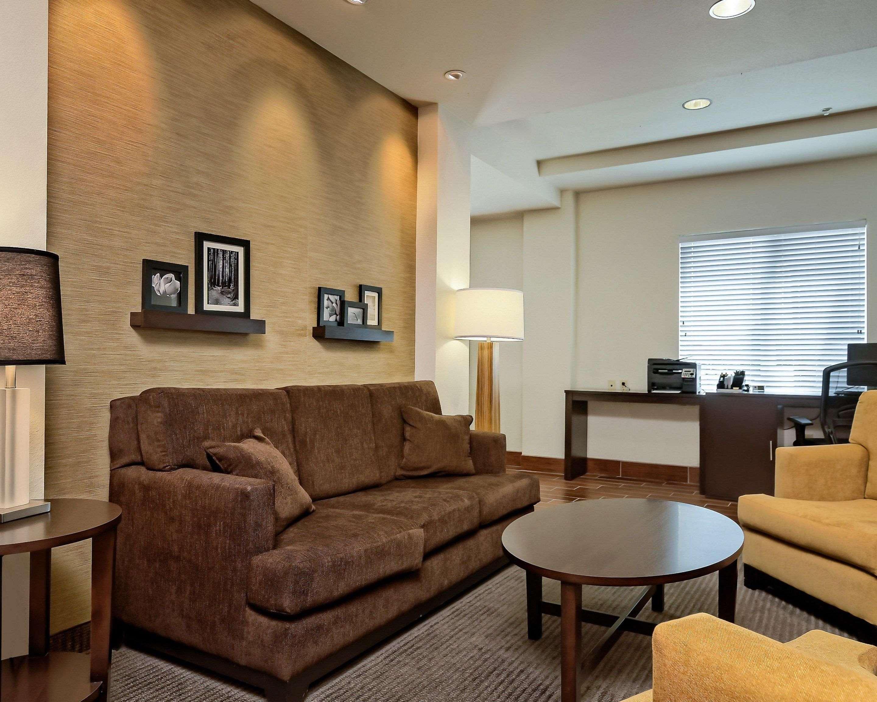 Sleep Inn & Suites - Fort Scott Exteriér fotografie