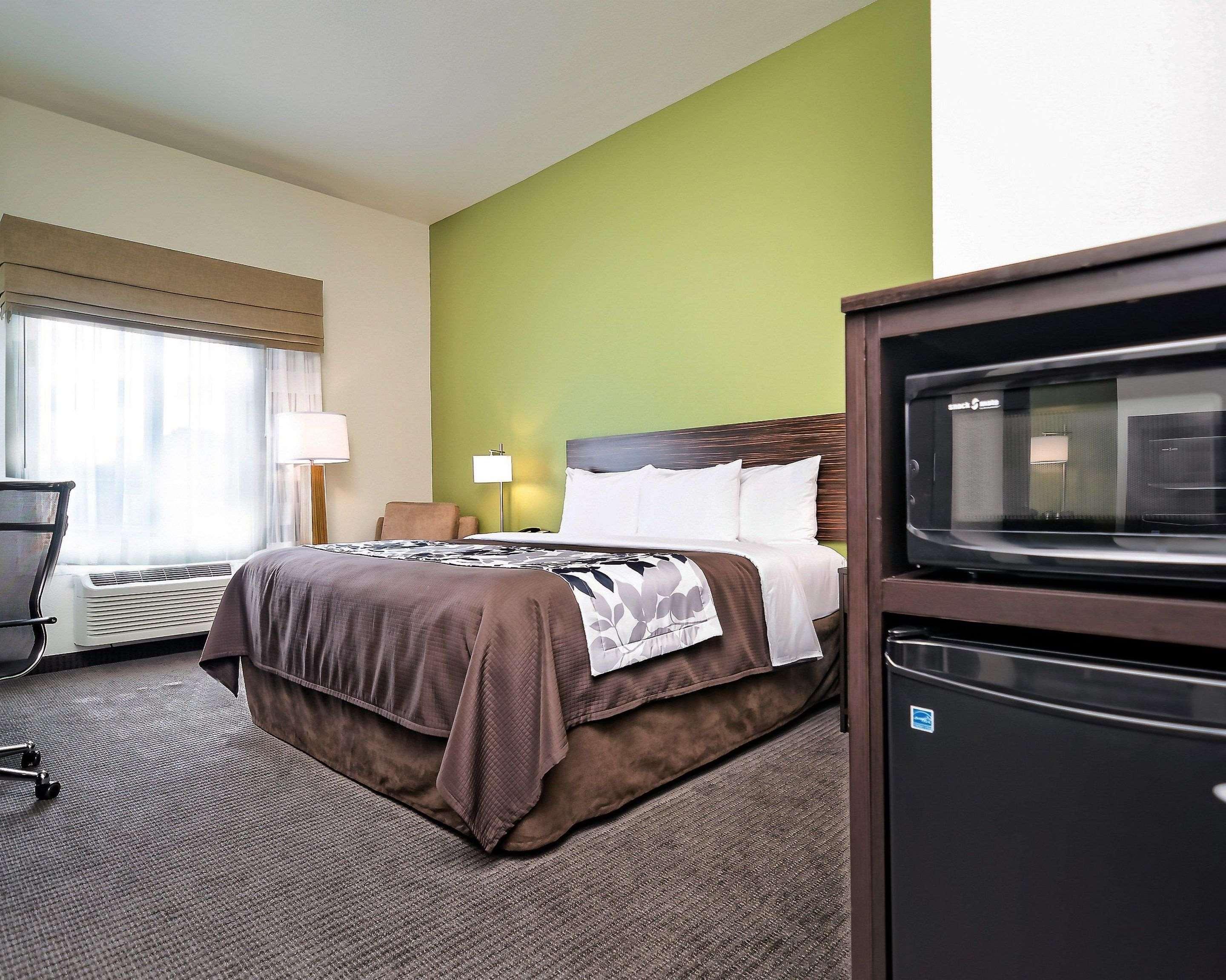 Sleep Inn & Suites - Fort Scott Exteriér fotografie