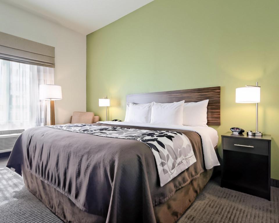 Sleep Inn & Suites - Fort Scott Exteriér fotografie