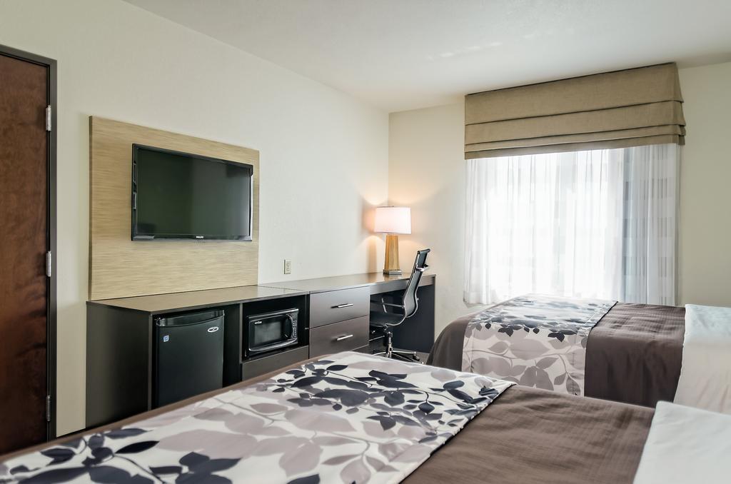 Sleep Inn & Suites - Fort Scott Exteriér fotografie
